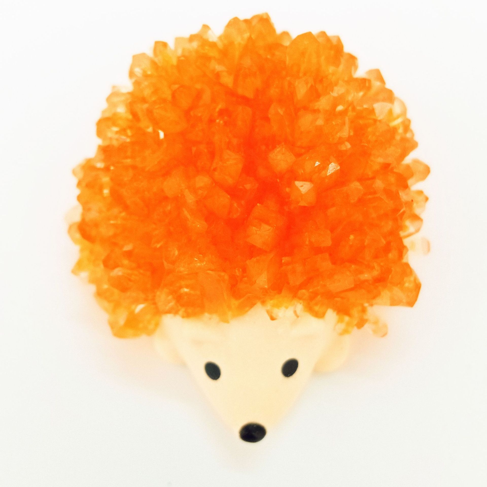 魔法刺猬晶石種植.許愿晶靈.水晶種出來.科教文具.晶種晶粉供應