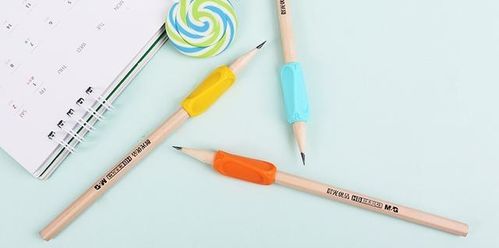 晨光優握 讓正確書寫成為習慣