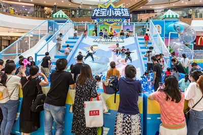 《龍寶小英雄》第二季即將推出 內(nèi)容創(chuàng)新蓄力兒童科教IP新生態(tài)