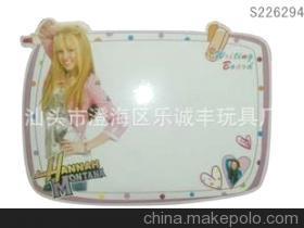 供應(yīng)優(yōu)質(zhì)兒童科教用品與文教文具 粉紅漢娜寫字板引領(lǐng)早教新潮流